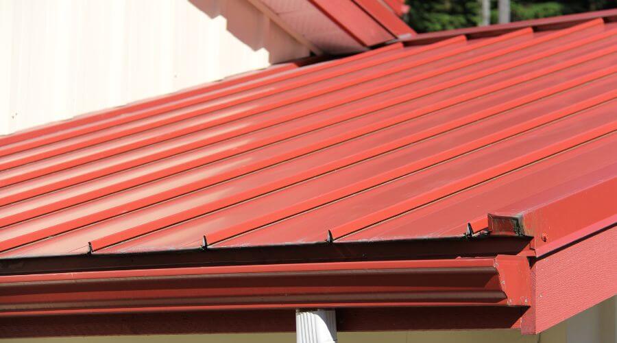 Industrial Roof Repair in Redfield, SD